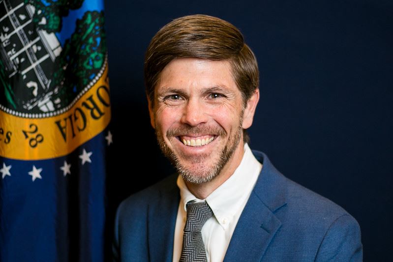 Asst. City Manager Hasco Craver Headshot