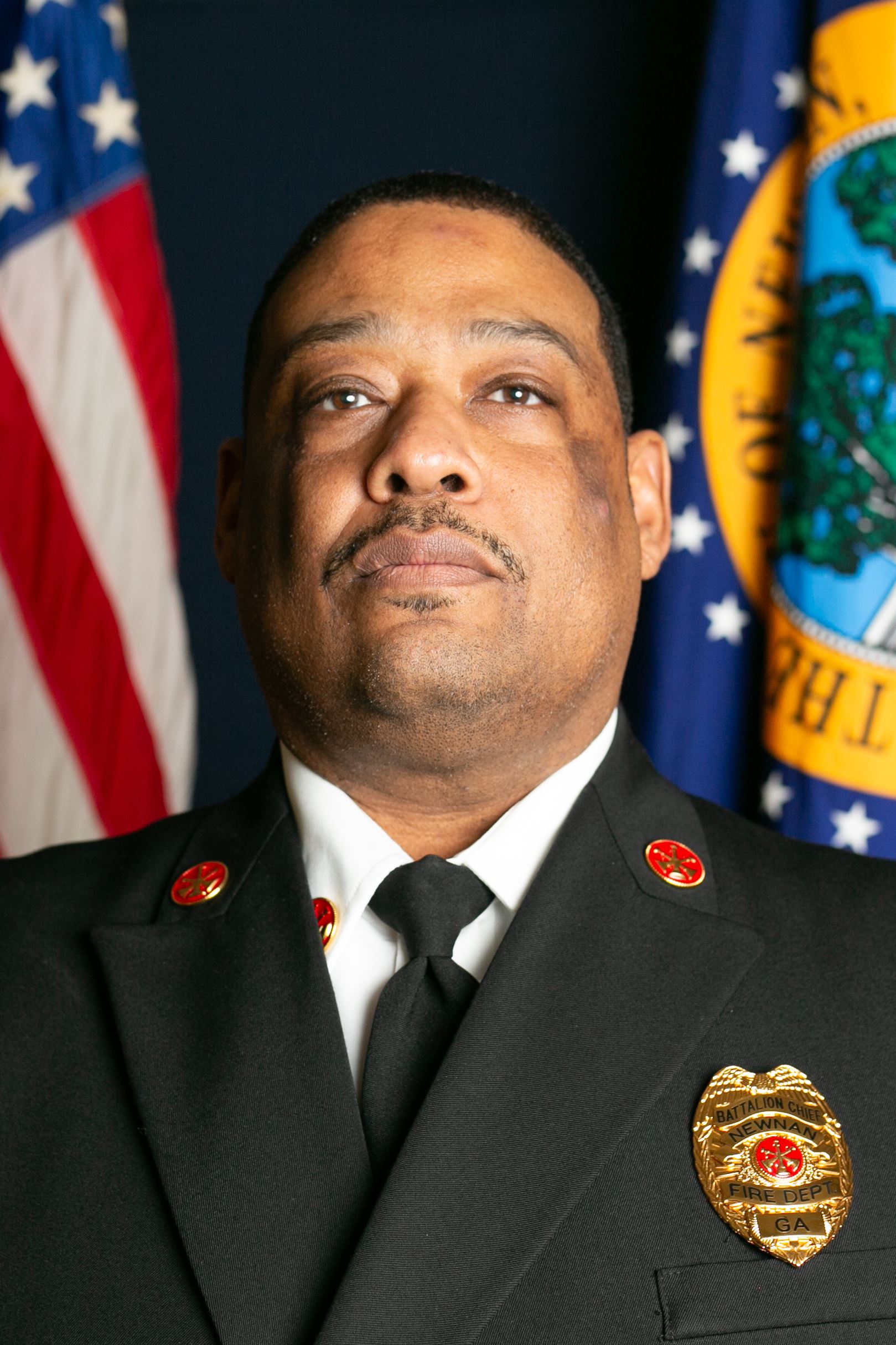 Damon Rosser 2026 Headshot