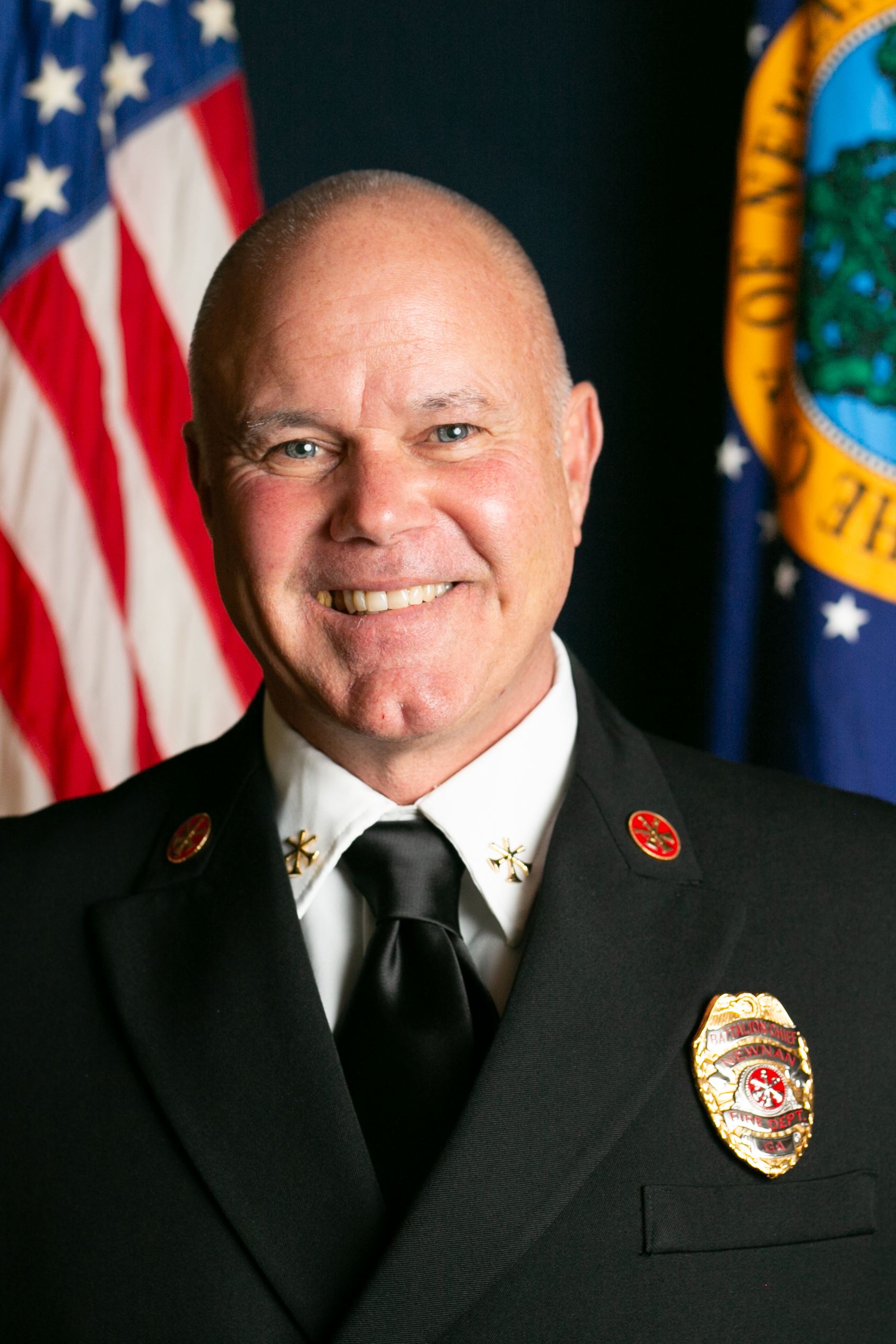 Brian Crawford 2026 Headshot