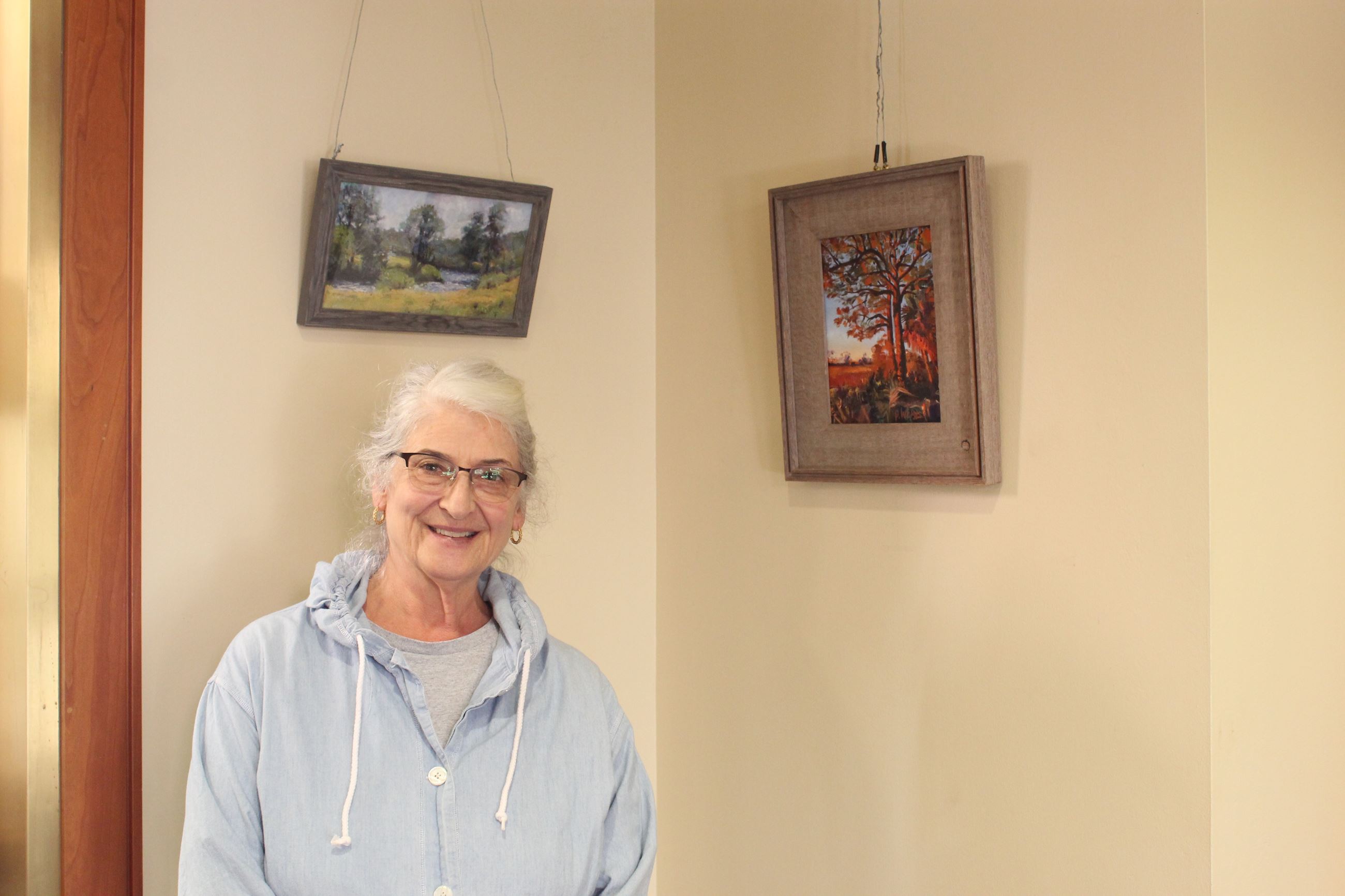 Pauline Weisz Artist of the Month picture