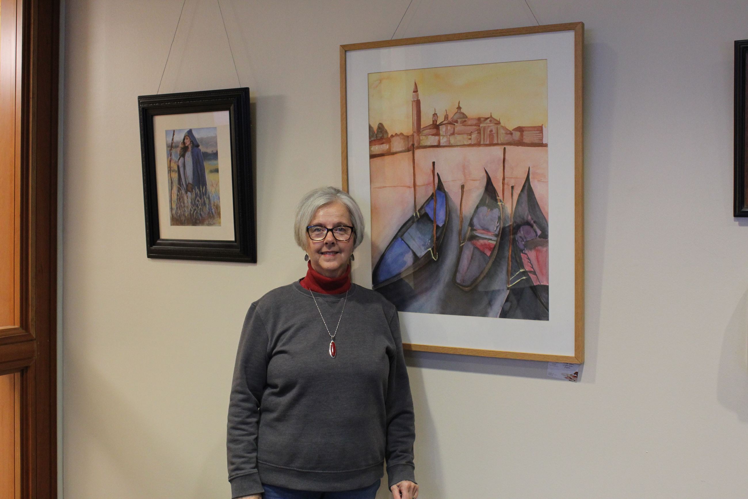 Artist of the Month Denise March